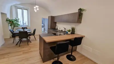 Cucina o angolo cottura di BDS9 Apartment