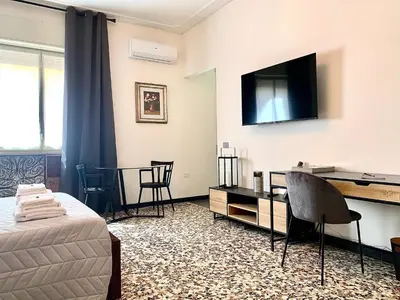 TV o dispositivi per l'intrattenimento presso Casa Margherita
