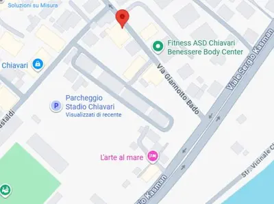 Planimetria di La casa di Sofie