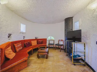 TV o dispositivi per l'intrattenimento presso Villa Antica Torre by Interhome