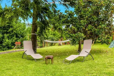 Giardino di Maison Ro, TerreMarine