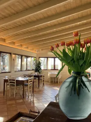 Ristorante o altro punto ristoro di Locanda sul fiume