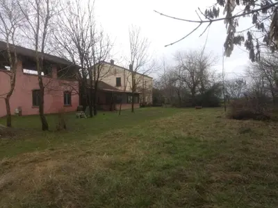 Edificio in cui si trova il bed & breakfast