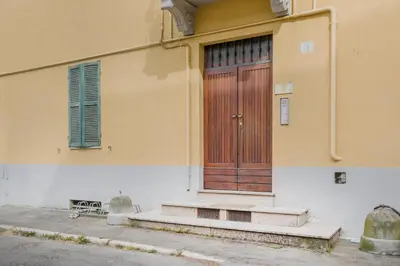 Edificio in cui si trova l'appartamento