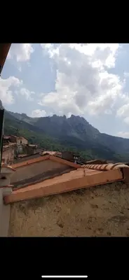 Planimetria di Casa vacanza Vinca