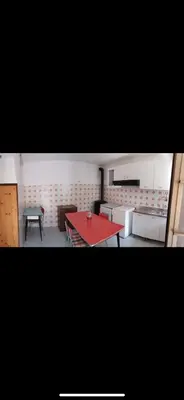 Planimetria di Casa vacanza Vinca