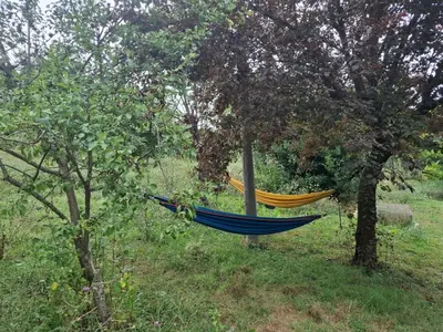 Giardino di B&B dei Forestieri