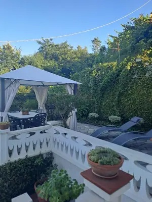 Giardino di Il Paradiso all'improvviso