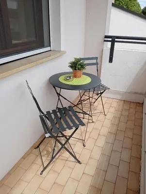 Balcone o terrazza di Casa Mabello