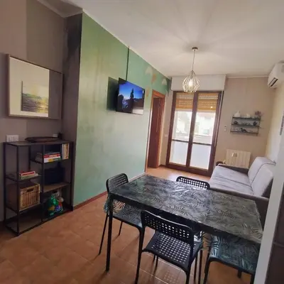TV o dispositivi per l'intrattenimento presso Casa Mabello