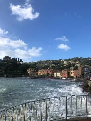 Paesaggio naturale nelle vicinanze dell'appartamento