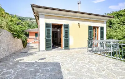Edificio in cui si trova la casa vacanze