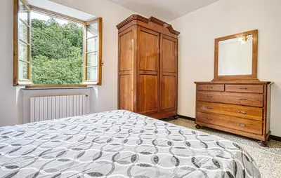 Letto o letti in una camera di 2 Bedroom Awesome Home In Ne