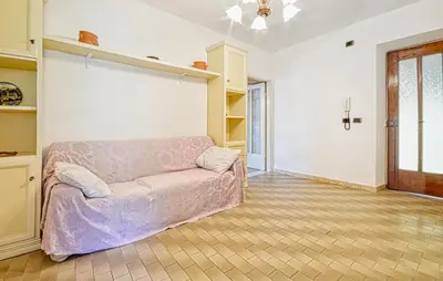 Area soggiorno di 3 Bedroom Pet Friendly Apartment In Ne
