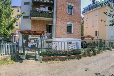Edificio in cui si trova l'appartamento