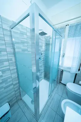 Bagno di Spazioso Appartamento Campovolo