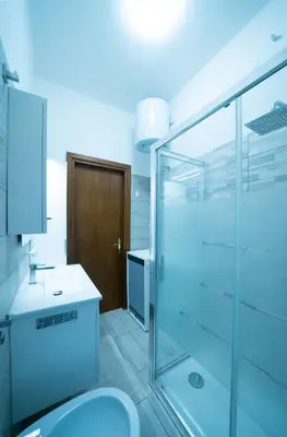Bagno di Spazioso Appartamento Campovolo