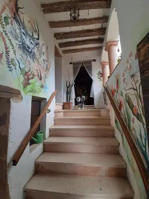 Planimetria di Oobeh Country House