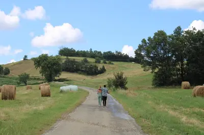 Ospiti di Oobeh Country House