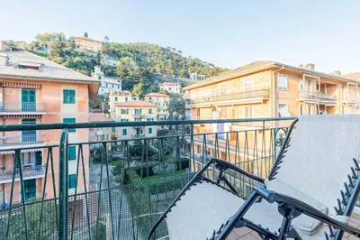 Balcone o terrazza di Gemma ligure, Levanto