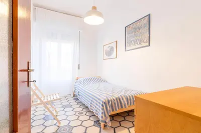 Letto o letti in una camera di Gemma ligure, Levanto