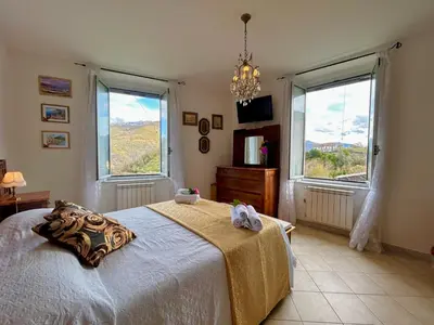 Letto o letti in una camera di 
