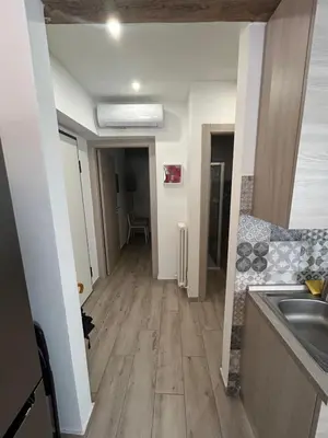 Cucina o angolo cottura di Borgo Guazzo Flat