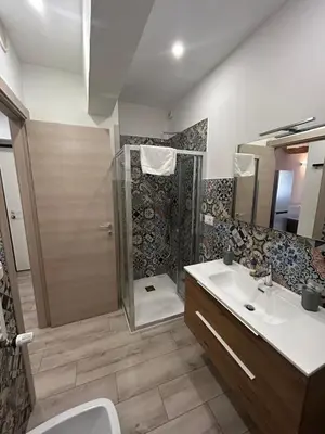 Bagno di Borgo Guazzo Flat