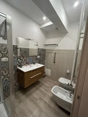 Bagno di Borgo Guazzo Flat