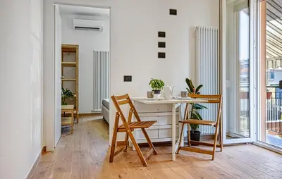 Planimetria di 1 Bedroom Lovely Apartment In Lavagna