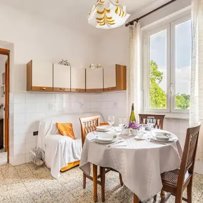 GuestHost - Into the Green! Da Passano Apartment