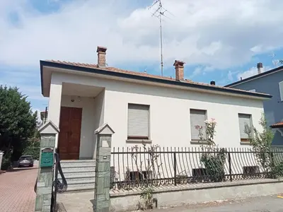 Edificio in cui si trova l'appartamento