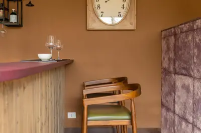 Planimetria di Luce Boutique Hotel