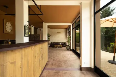 Planimetria di Luce Boutique Hotel