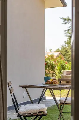 Giardino di Casa Andre