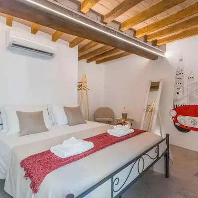 Modena's Graffiti House in the Heart of MoVida