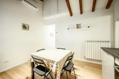 Planimetria di Your Happy Place in the City Centre