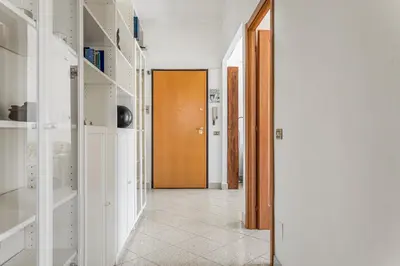 Planimetria di GuestHost - Da Bianca Central & Functional Flat