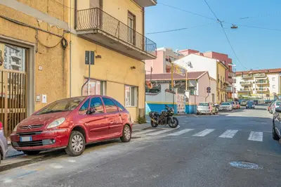 Il quartiere o una zona nella vicinanze dell'appartamento