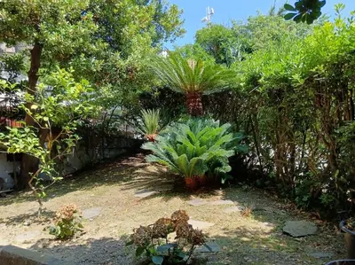 Giardino di Marina di Bardi Silvia's Beach house