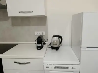 Cucina o angolo cottura di Marina di Bardi Silvia's Beach house