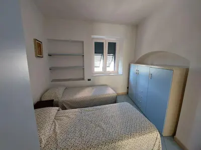 Letto o letti in una camera di Cielo e Mare - La Valletta