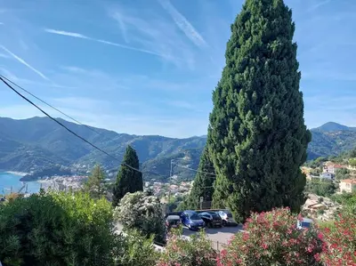 Paesaggio naturale nelle vicinanze dell'appartamento