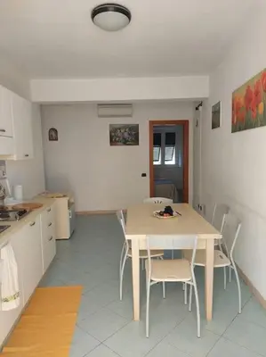 Cucina o angolo cottura di Cielo e Mare - La Valletta