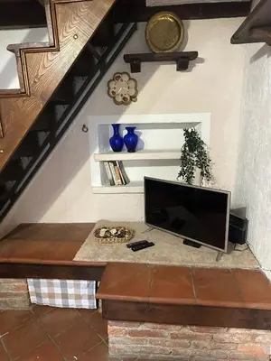 TV o dispositivi per l'intrattenimento presso La Casina