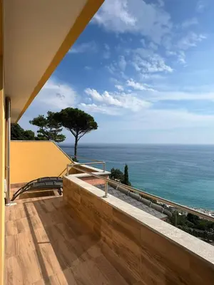Paesaggio naturale nelle vicinanze dell'aparthotel