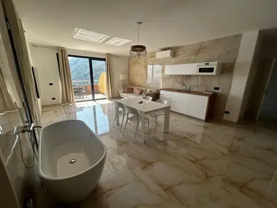 Cucina o angolo cottura di Belvedere Mondial