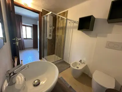 Bagno di B&B Ronco Oste