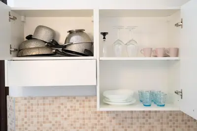 Cucina o angolo cottura di Alle porte del borgo