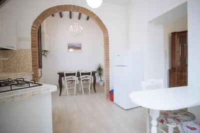 Cucina o angolo cottura di Alle porte del borgo